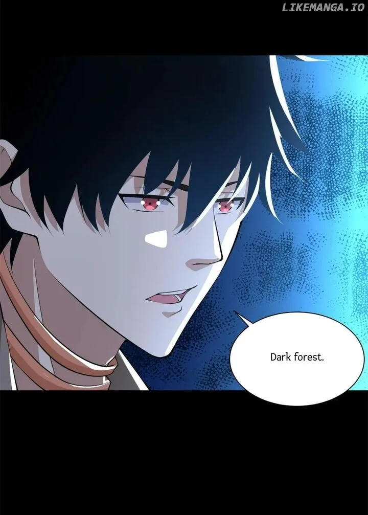 King of Apocalypse Chapter 588 page 13