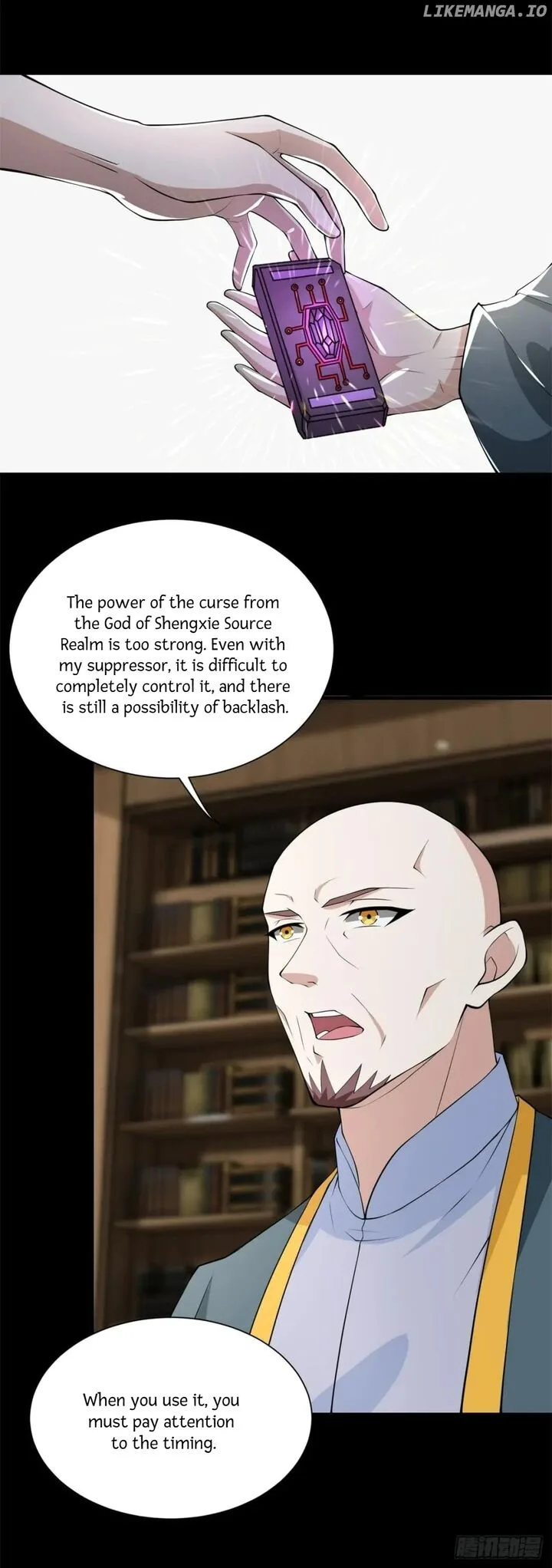 King of Apocalypse Chapter 588 page 17