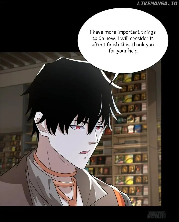King of Apocalypse Chapter 588 page 19