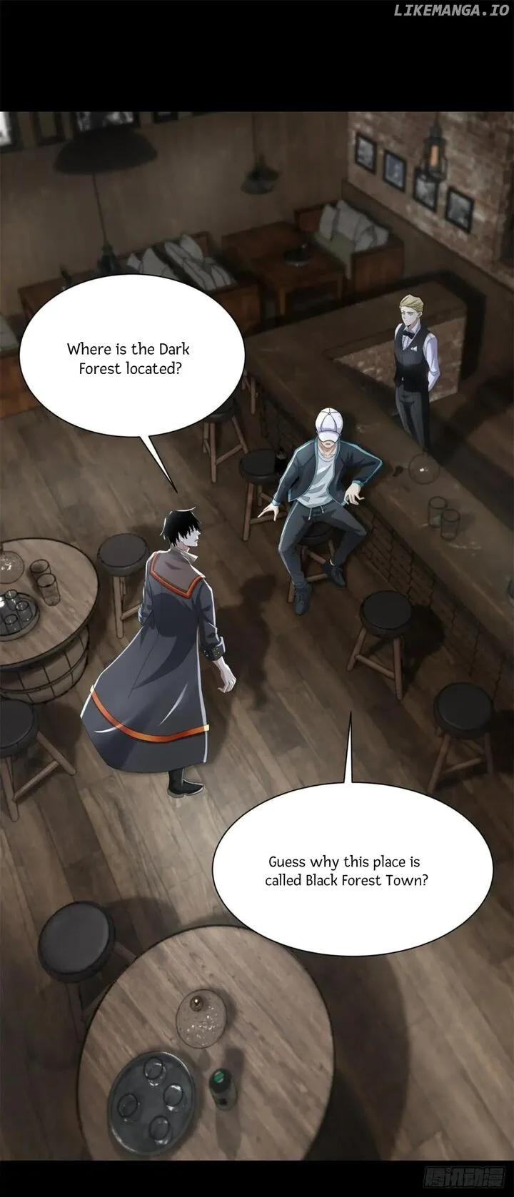 King of Apocalypse Chapter 589 page 2