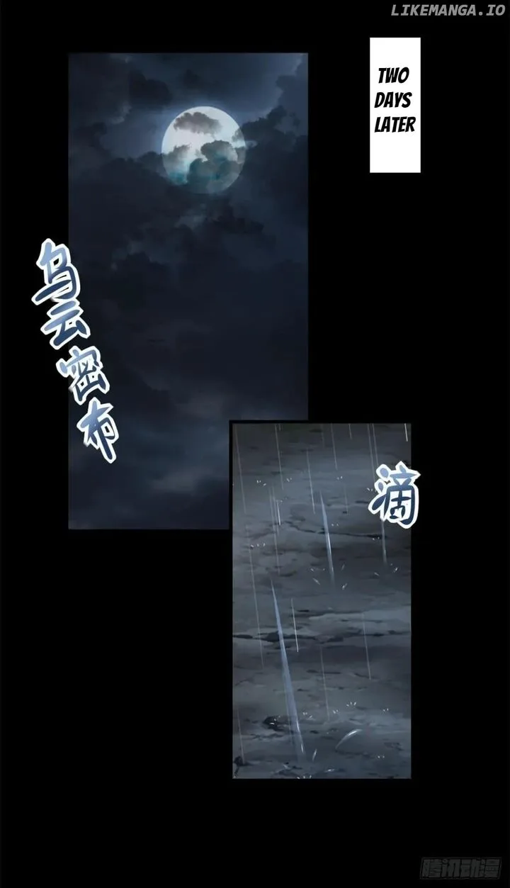 King of Apocalypse Chapter 589 page 12