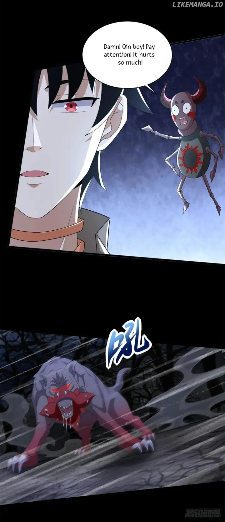 King of Apocalypse Chapter 589 page 31