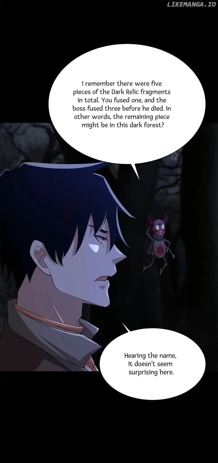 King of Apocalypse Chapter 589 page 26