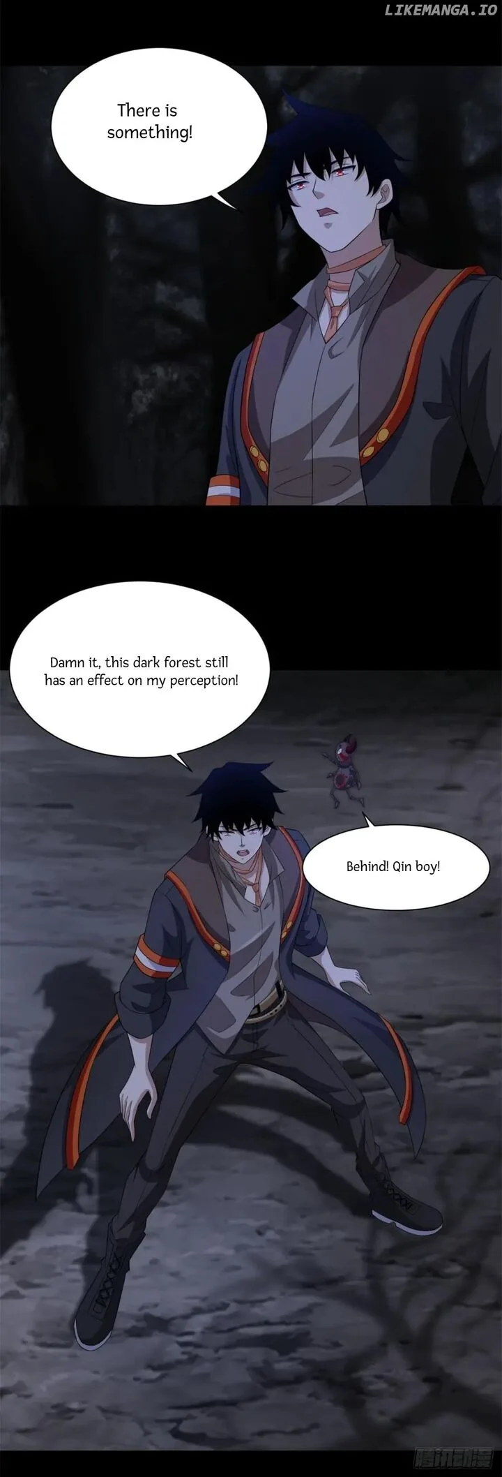 King of Apocalypse Chapter 589 page 28