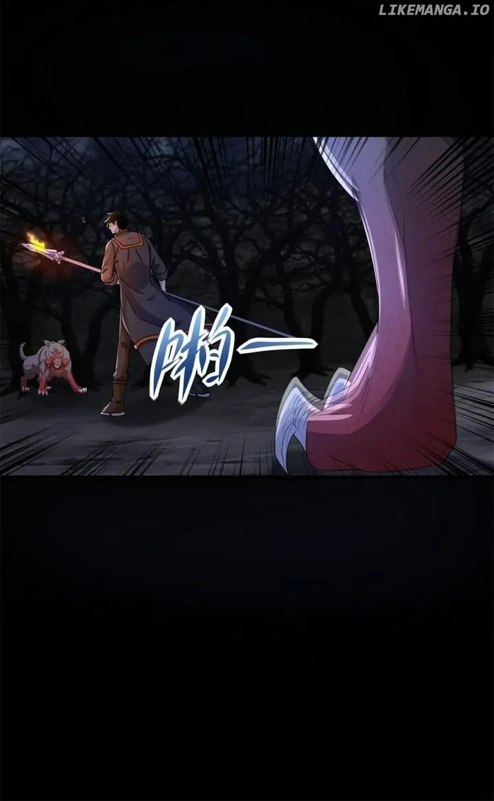 King of Apocalypse Chapter 589 page 33
