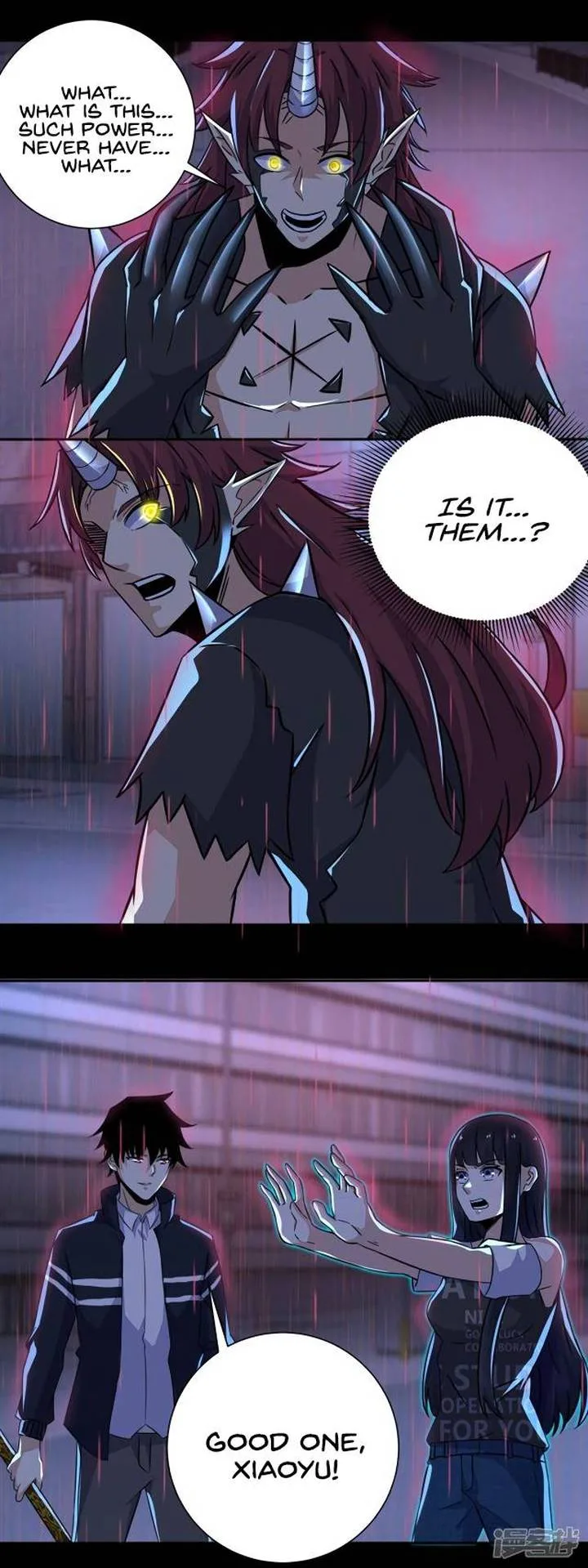King of Apocalypse Chapter 59 page 9