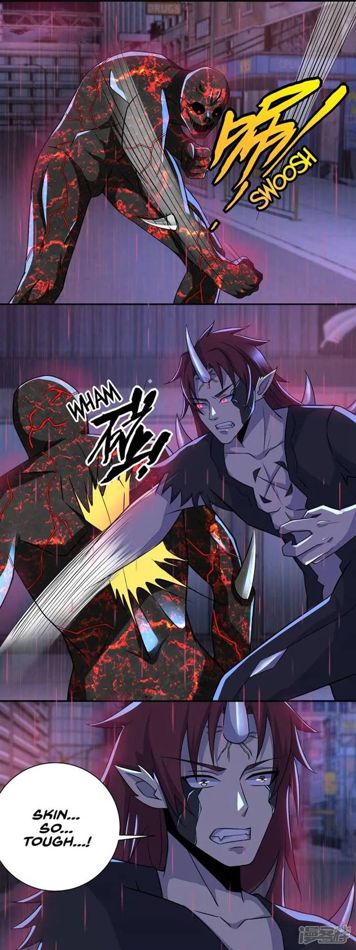 King of Apocalypse Chapter 59 page 11