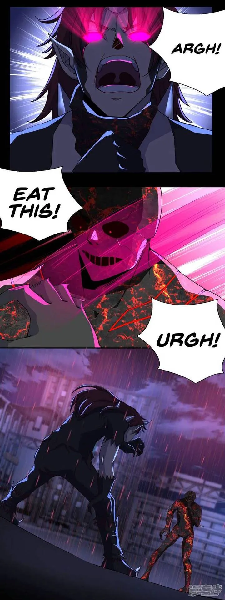 King of Apocalypse Chapter 59 page 8