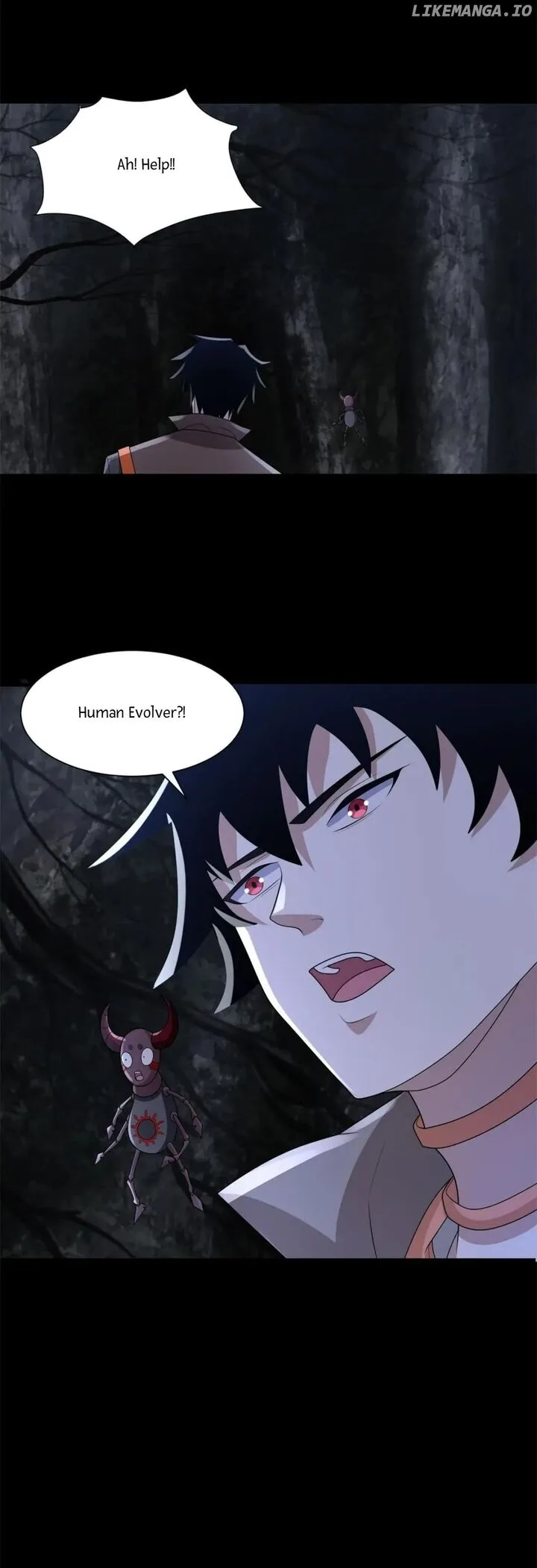 King of Apocalypse Chapter 590 page 32