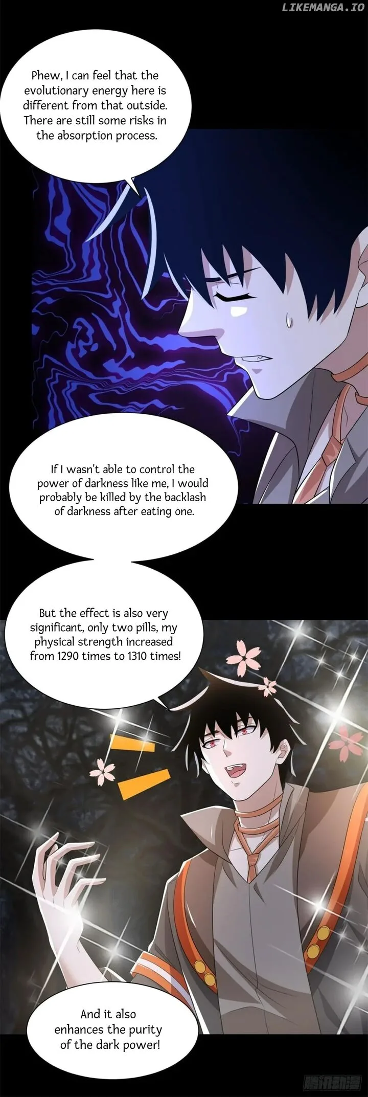 King of Apocalypse Chapter 590 page 26