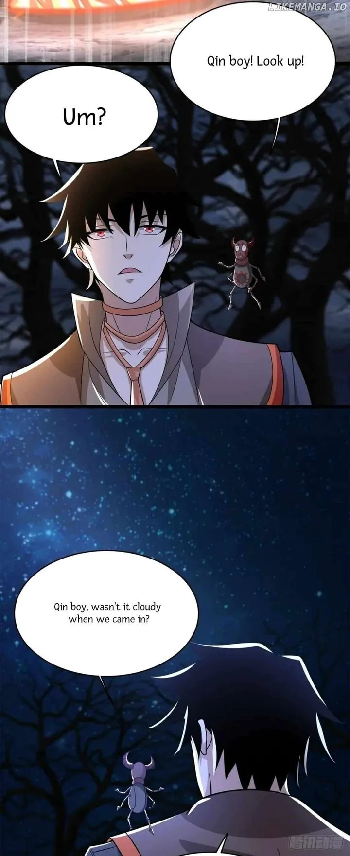 King of Apocalypse Chapter 591 page 9