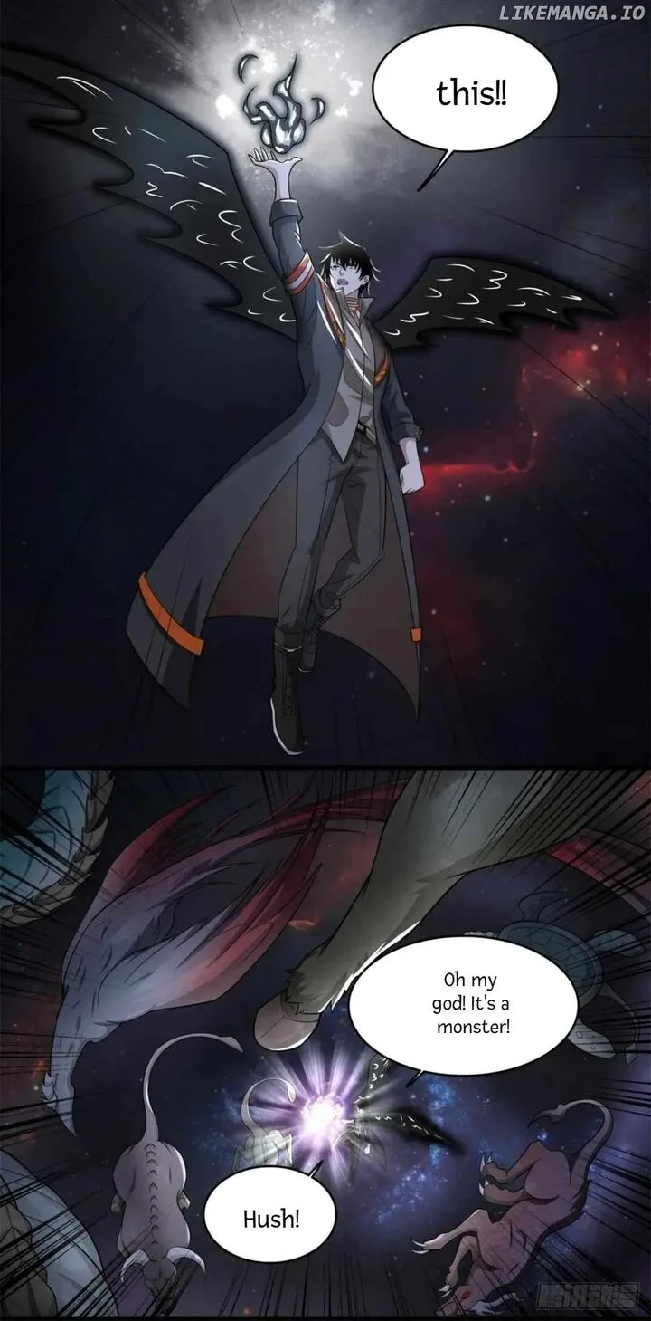 King of Apocalypse Chapter 591 page 13