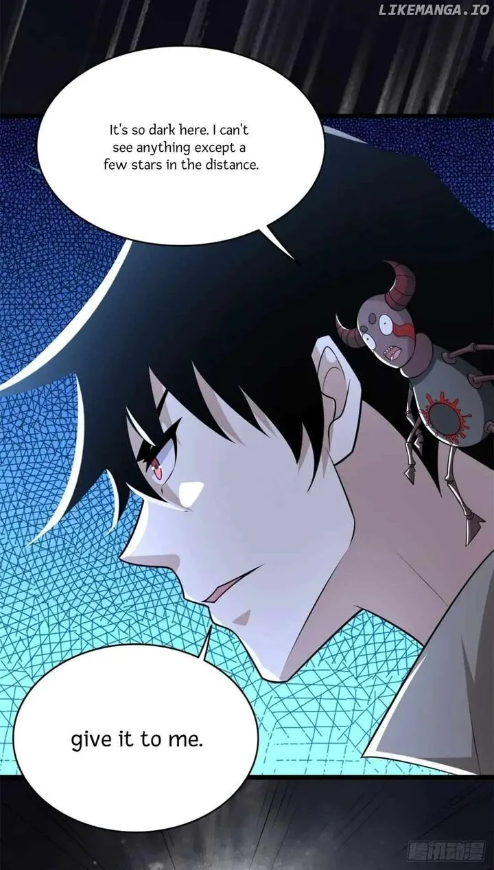 King of Apocalypse Chapter 591 page 12