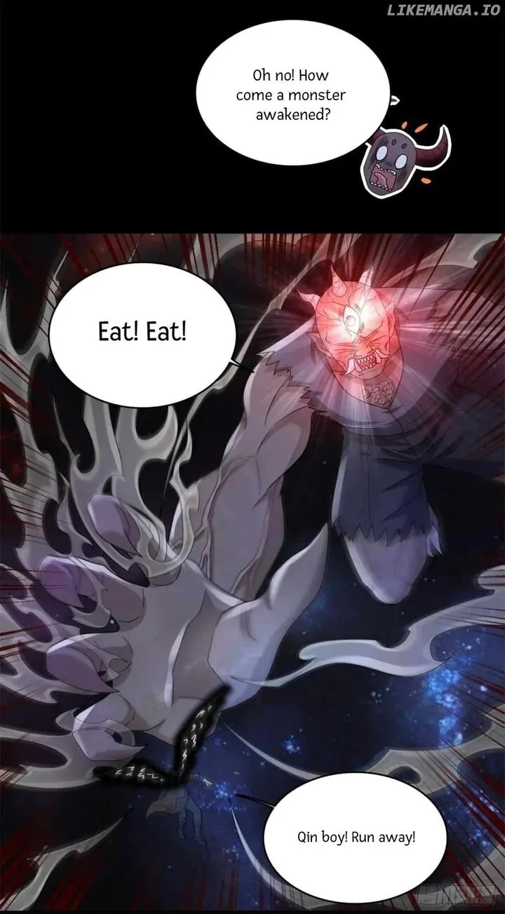 King of Apocalypse Chapter 591 page 16