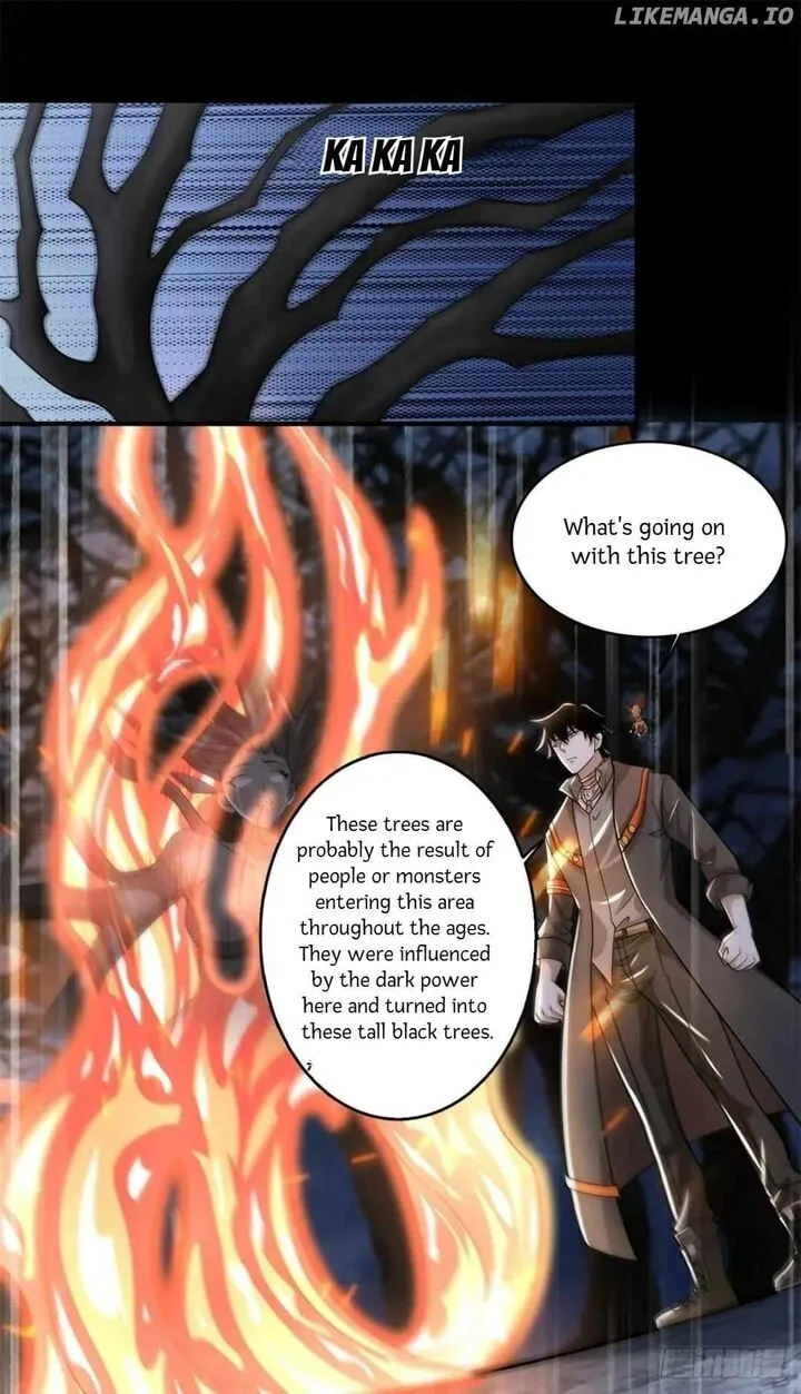 King of Apocalypse Chapter 591 page 8
