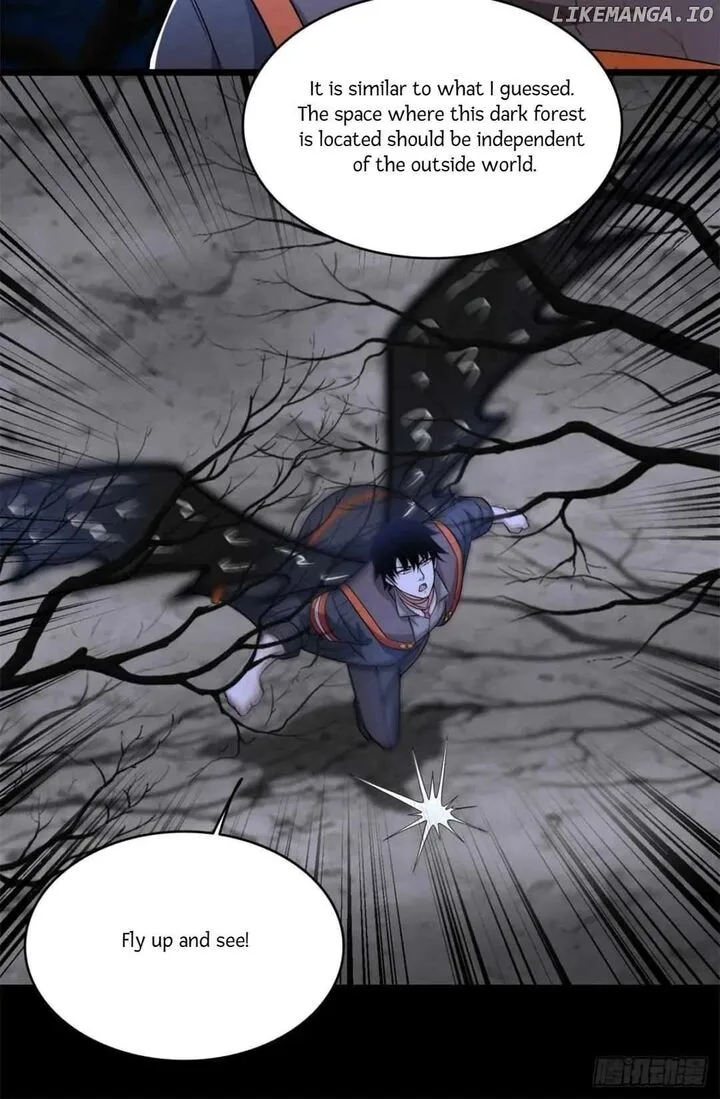King of Apocalypse Chapter 591 page 10