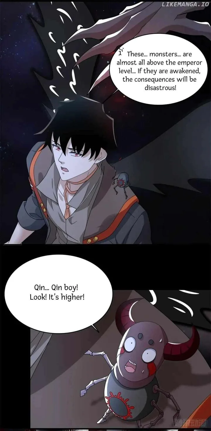 King of Apocalypse Chapter 591 page 14