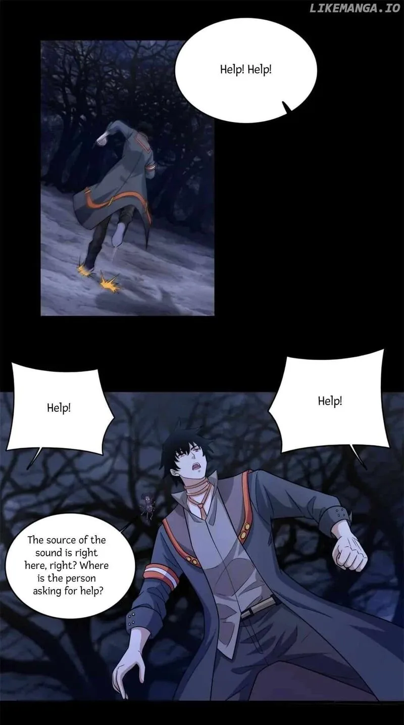 King of Apocalypse Chapter 591 page 2