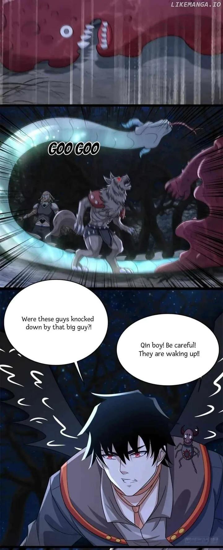 King of Apocalypse Chapter 592 page 3
