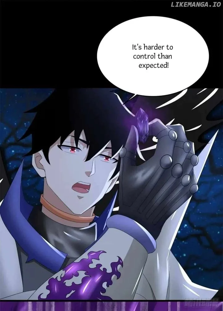 King of Apocalypse Chapter 592 page 20