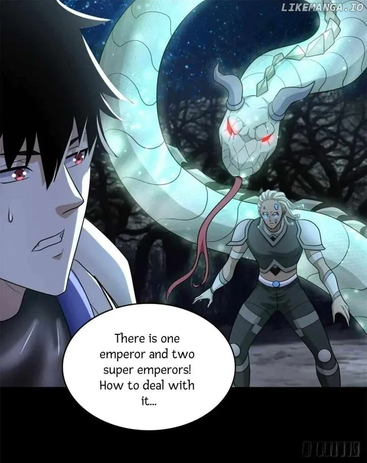 King of Apocalypse Chapter 592 page 17
