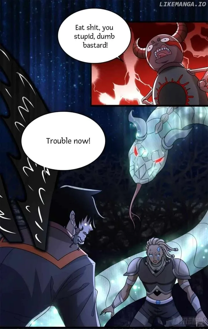 King of Apocalypse Chapter 592 page 5