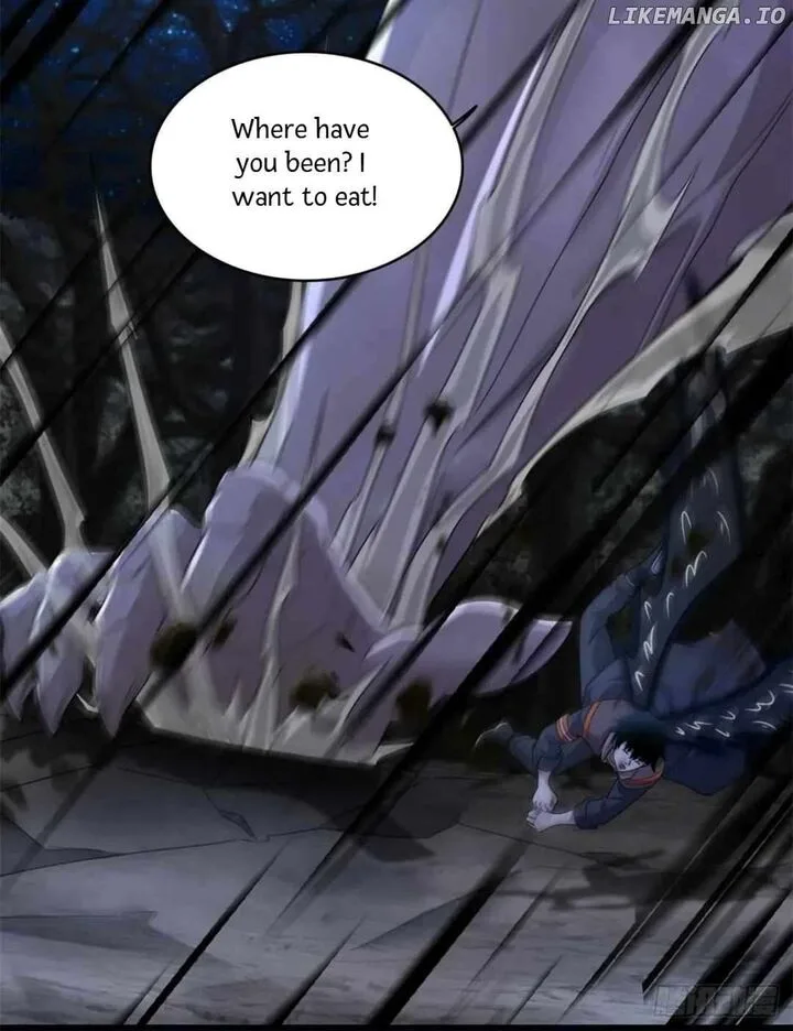 King of Apocalypse Chapter 592 page 4