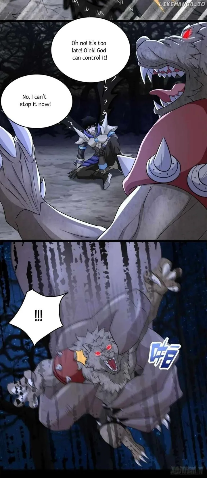 King of Apocalypse Chapter 592 page 12