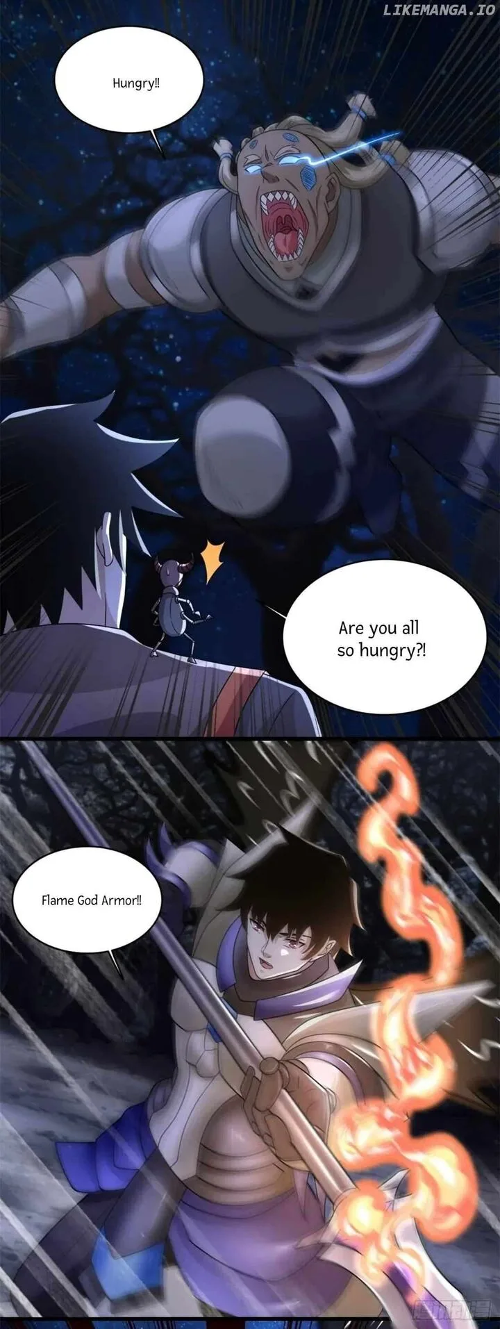King of Apocalypse Chapter 592 page 6