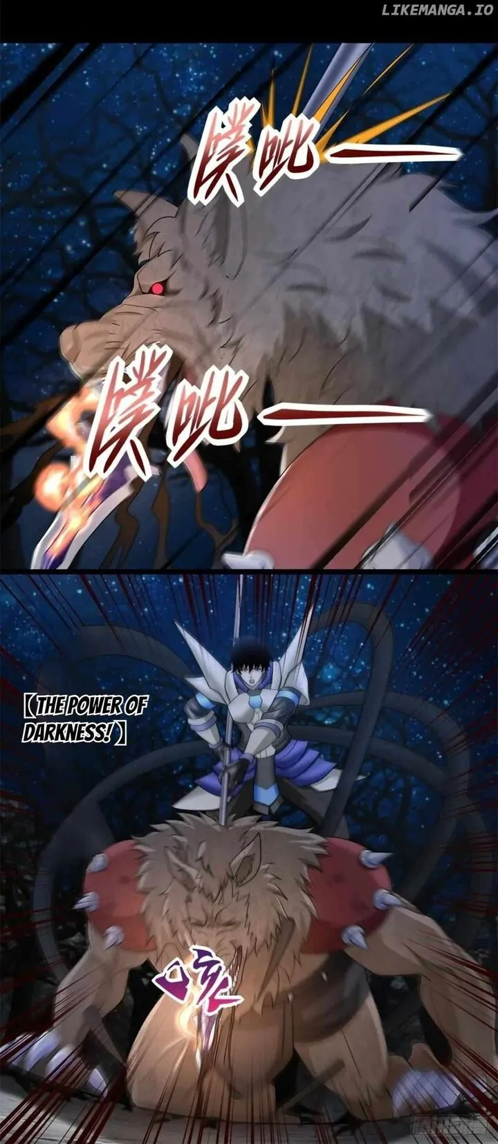 King of Apocalypse Chapter 592 page 16