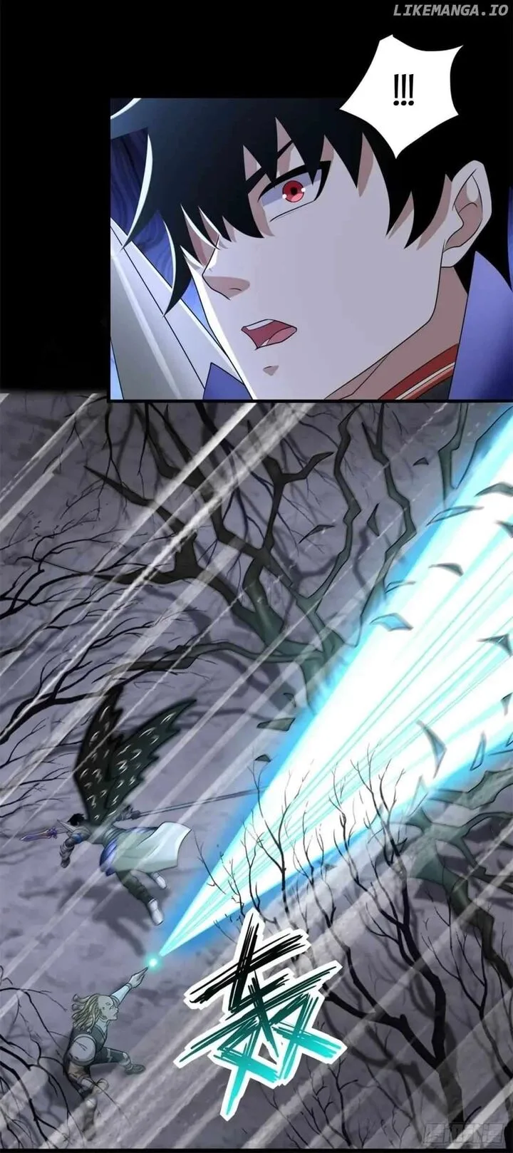 King of Apocalypse Chapter 592 page 10