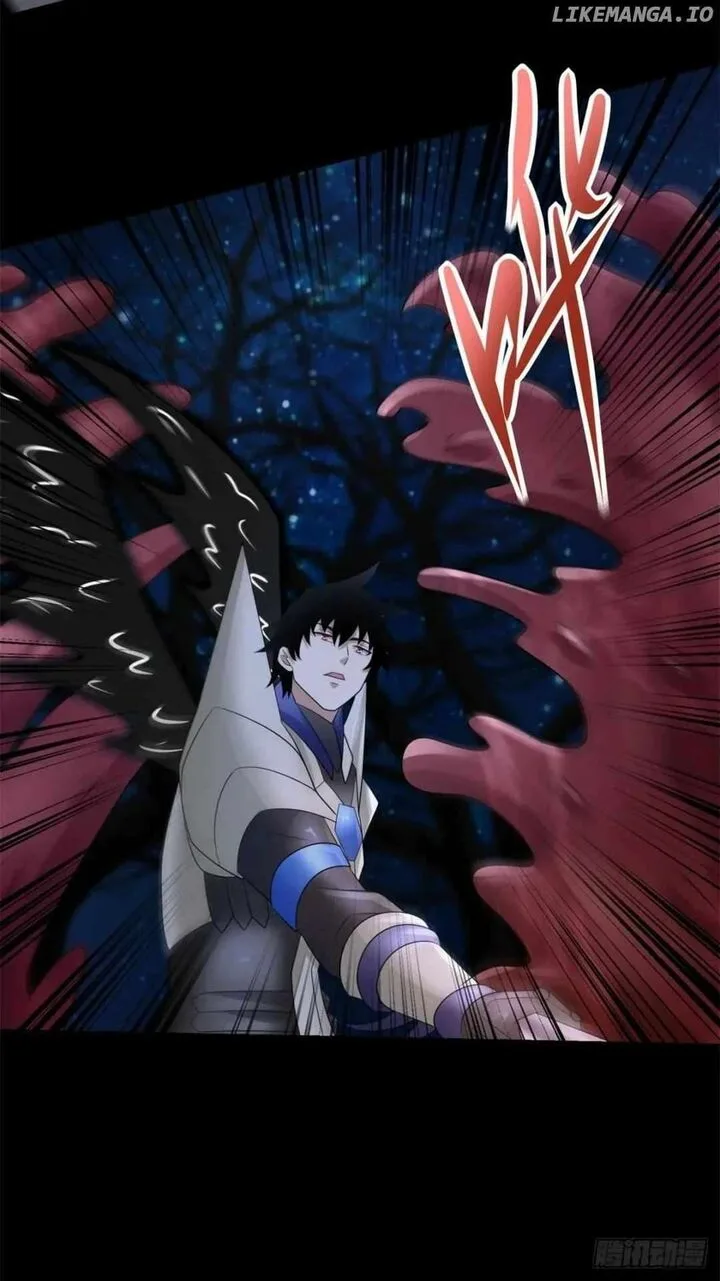 King of Apocalypse Chapter 593 page 9
