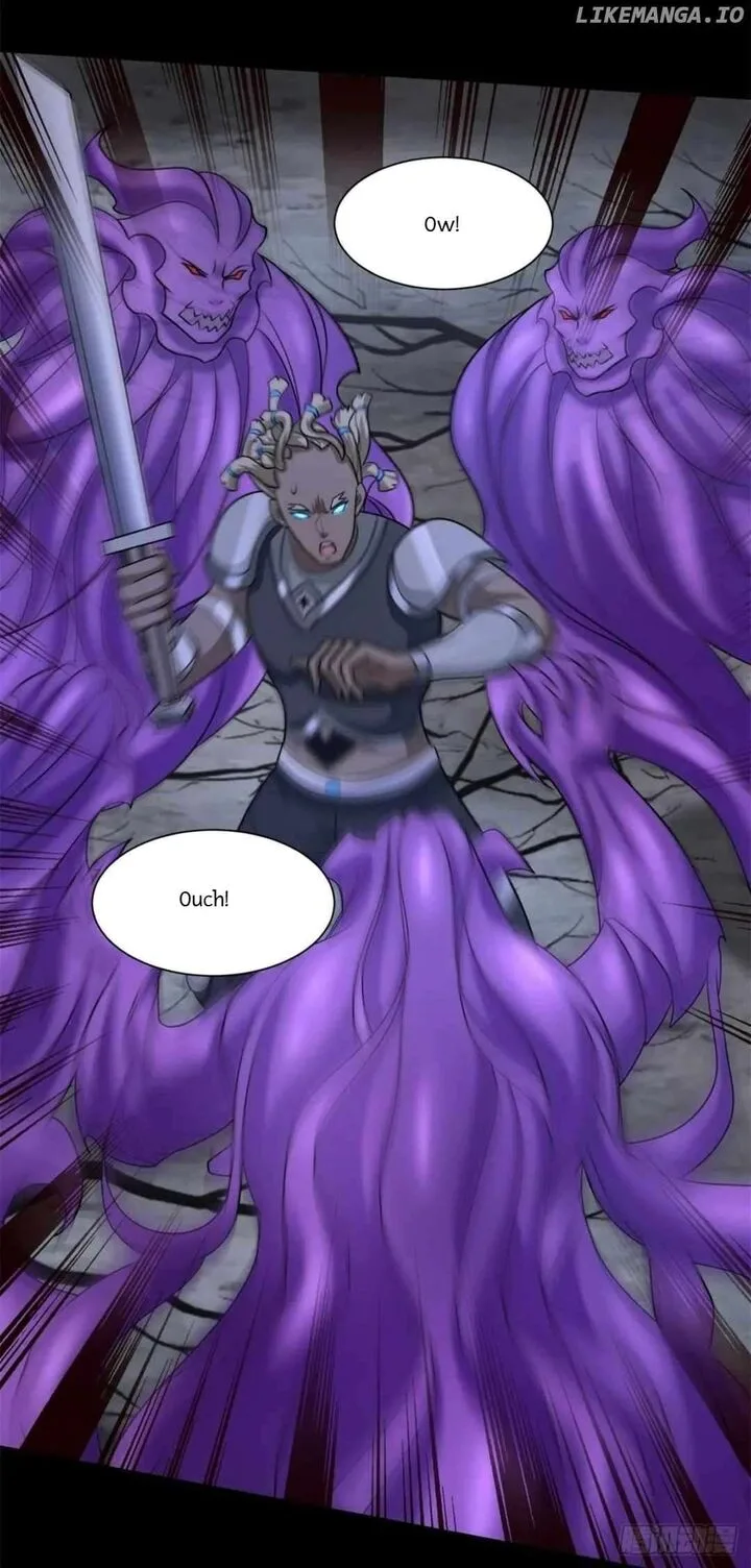 King of Apocalypse Chapter 593 page 4