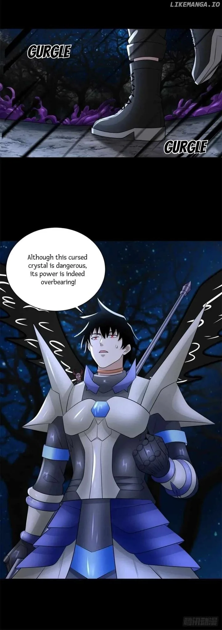 King of Apocalypse Chapter 593 page 15