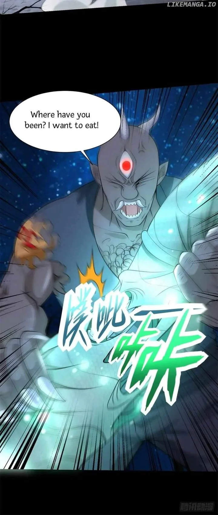 King of Apocalypse Chapter 593 page 27