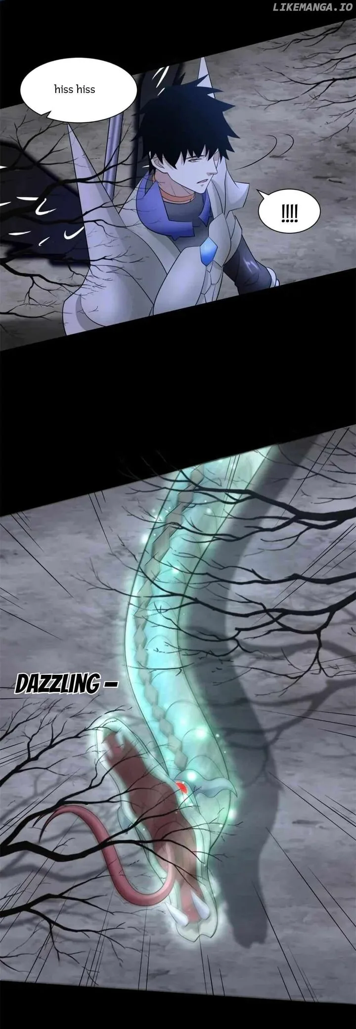 King of Apocalypse Chapter 593 page 17