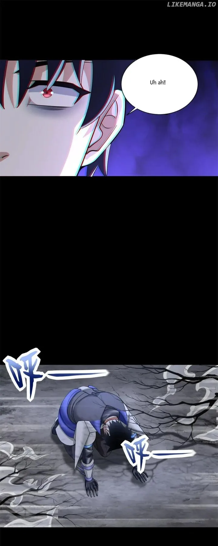 King of Apocalypse Chapter 594 page 15