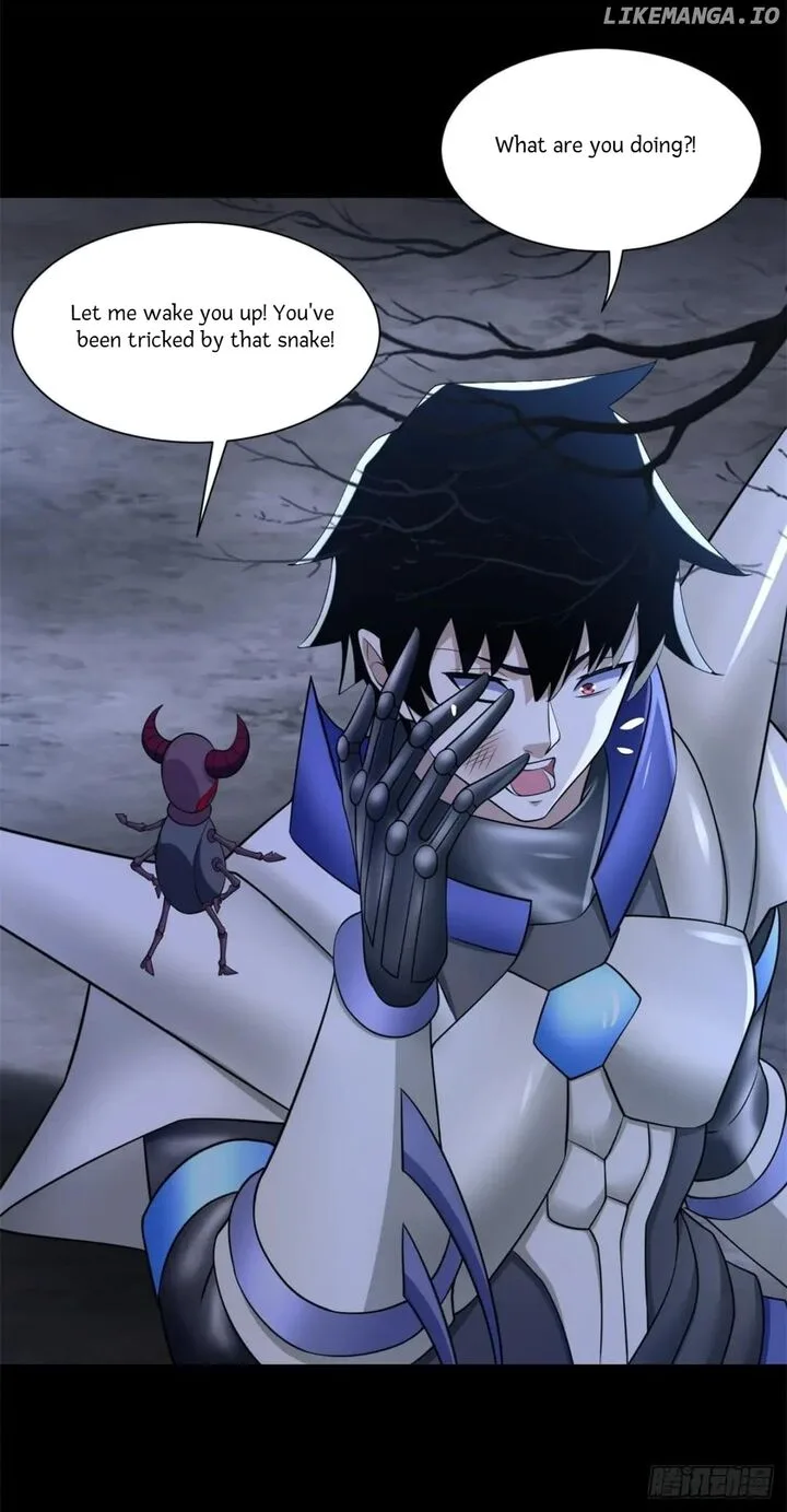 King of Apocalypse Chapter 594 page 7