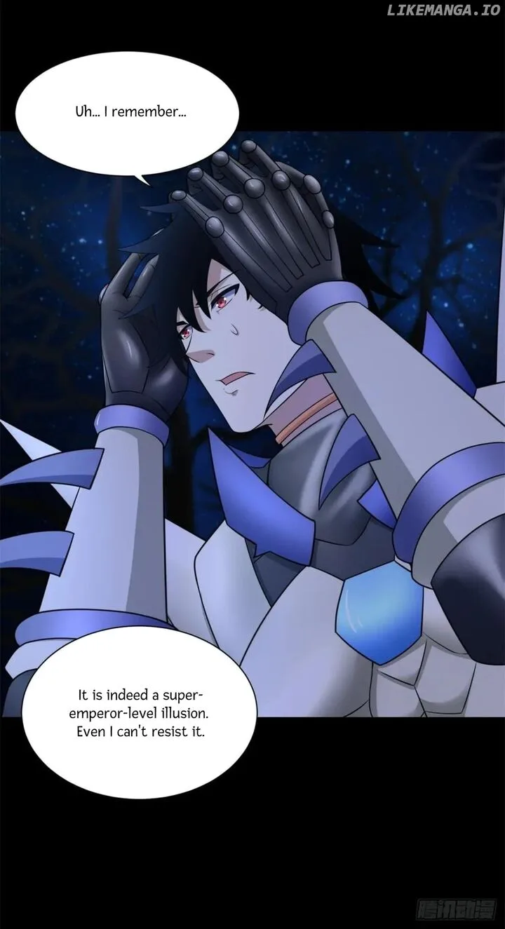 King of Apocalypse Chapter 594 page 8