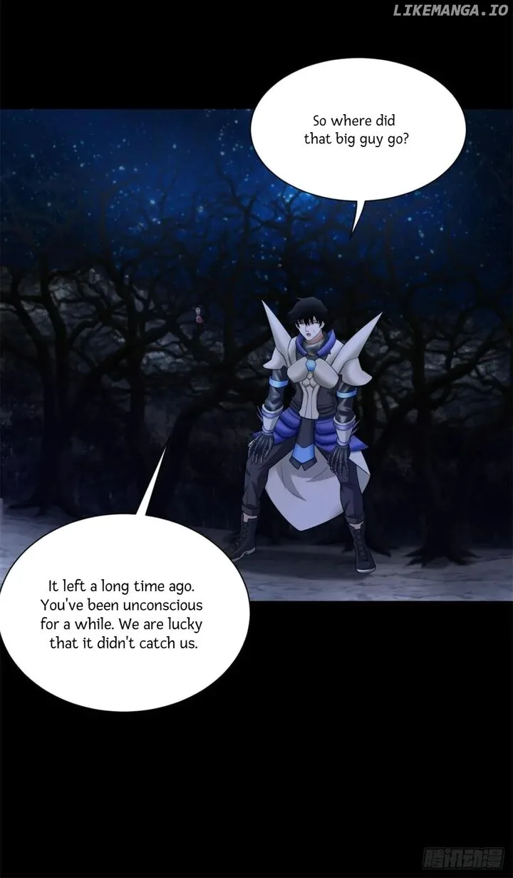 King of Apocalypse Chapter 594 page 10