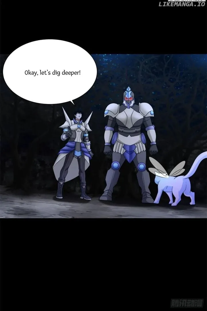 King of Apocalypse Chapter 594 page 21