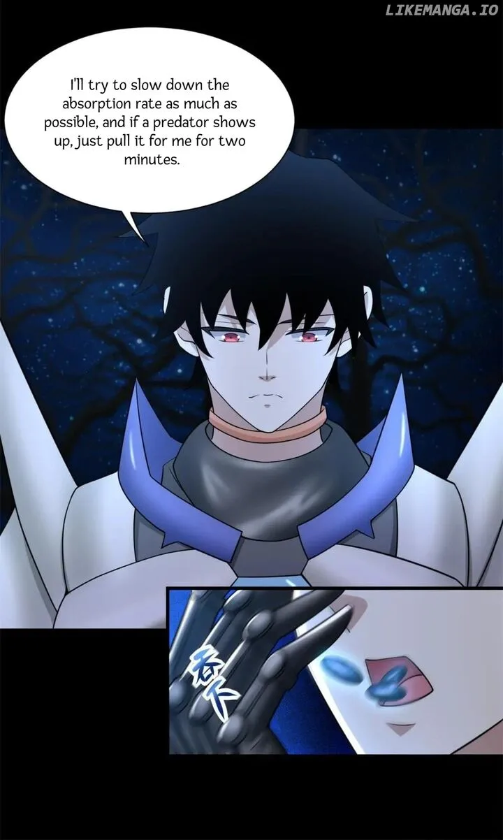 King of Apocalypse Chapter 594 page 14