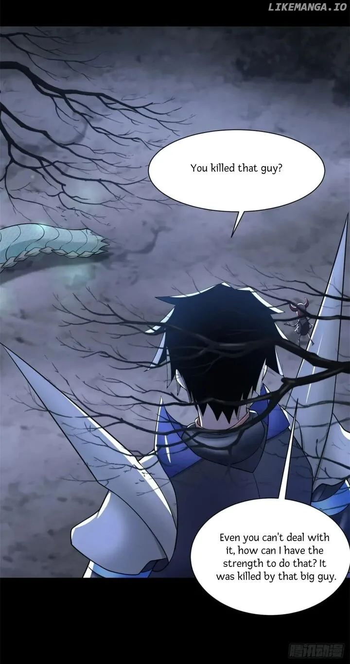 King of Apocalypse Chapter 594 page 9