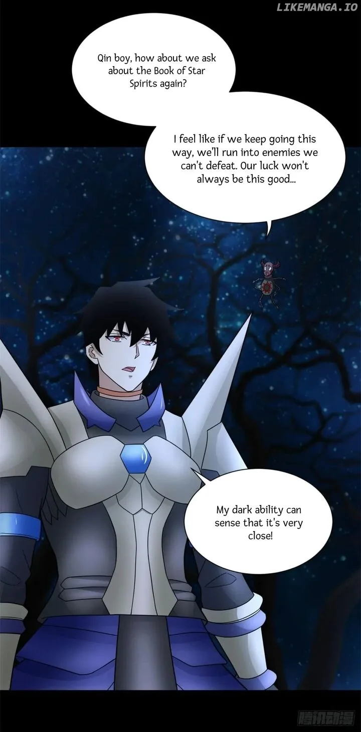 King of Apocalypse Chapter 594 page 25