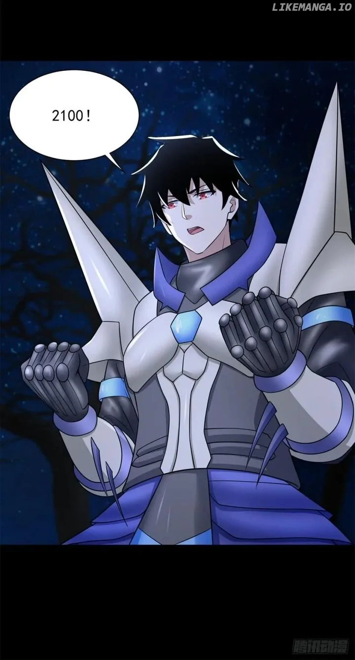 King of Apocalypse Chapter 594 page 18