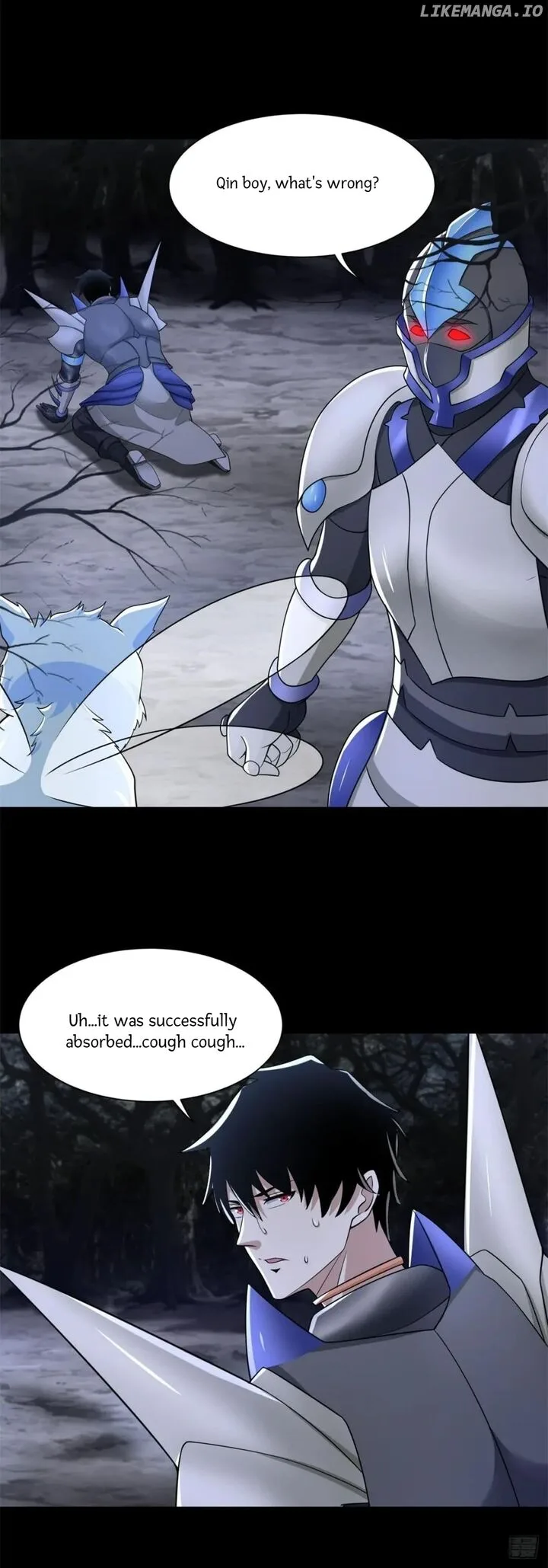 King of Apocalypse Chapter 594 page 16