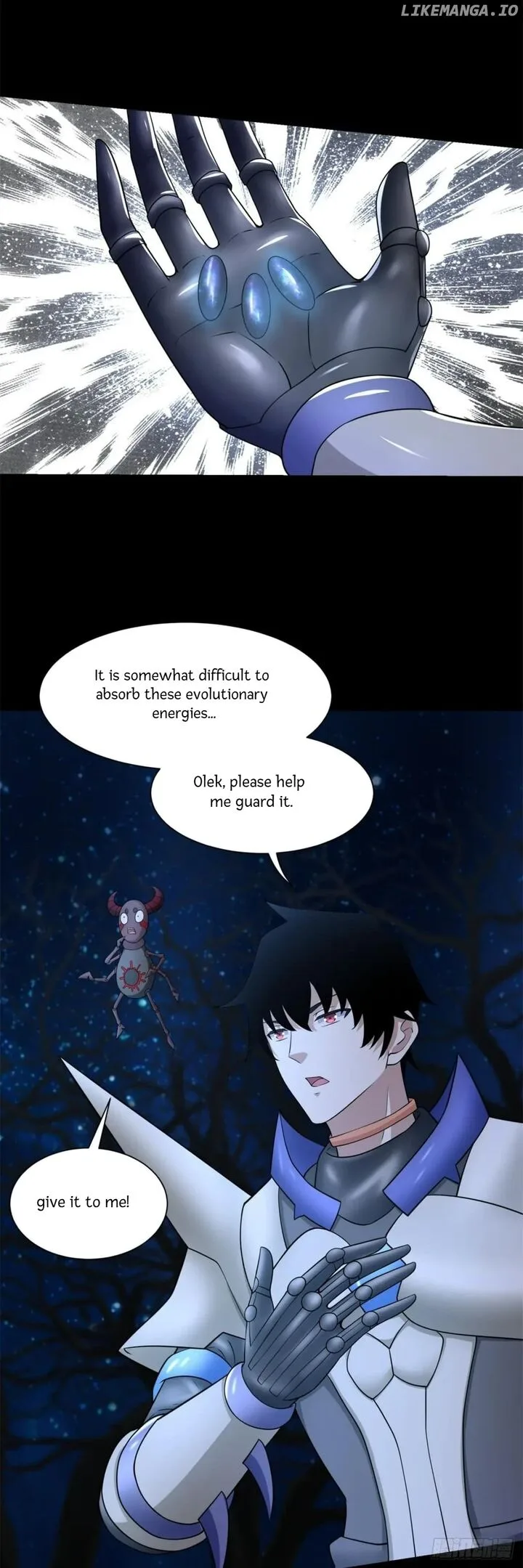 King of Apocalypse Chapter 594 page 12