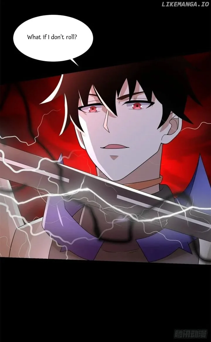King of Apocalypse Chapter 594 page 34