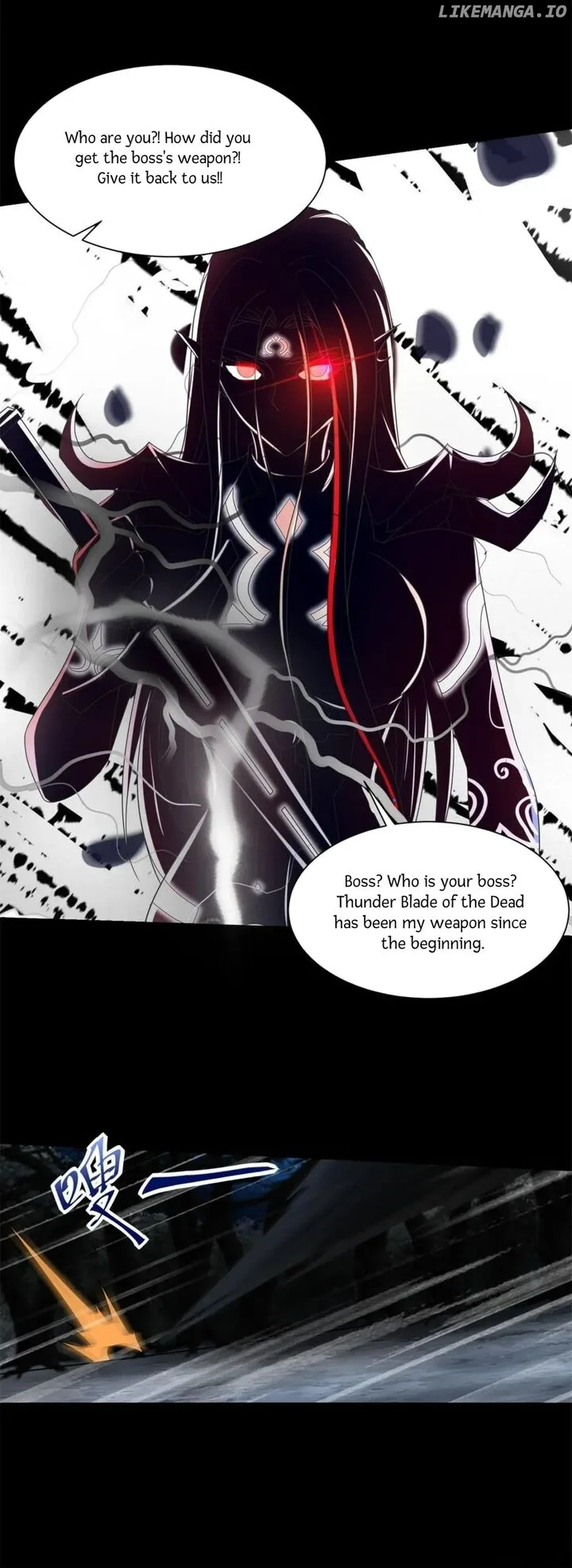 King of Apocalypse Chapter 594 page 32
