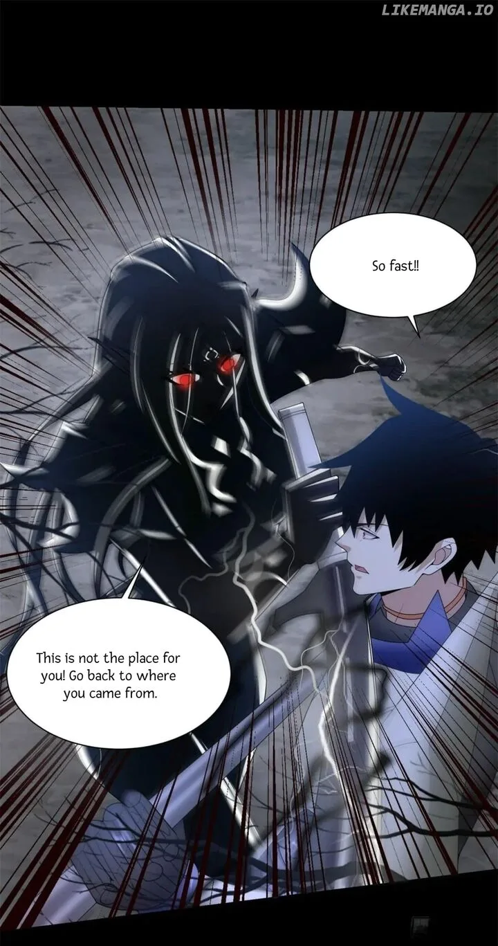 King of Apocalypse Chapter 594 page 33